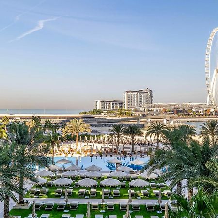 Doubletree By Hilton Dubai Jumeirah Beach Екстер'єр фото