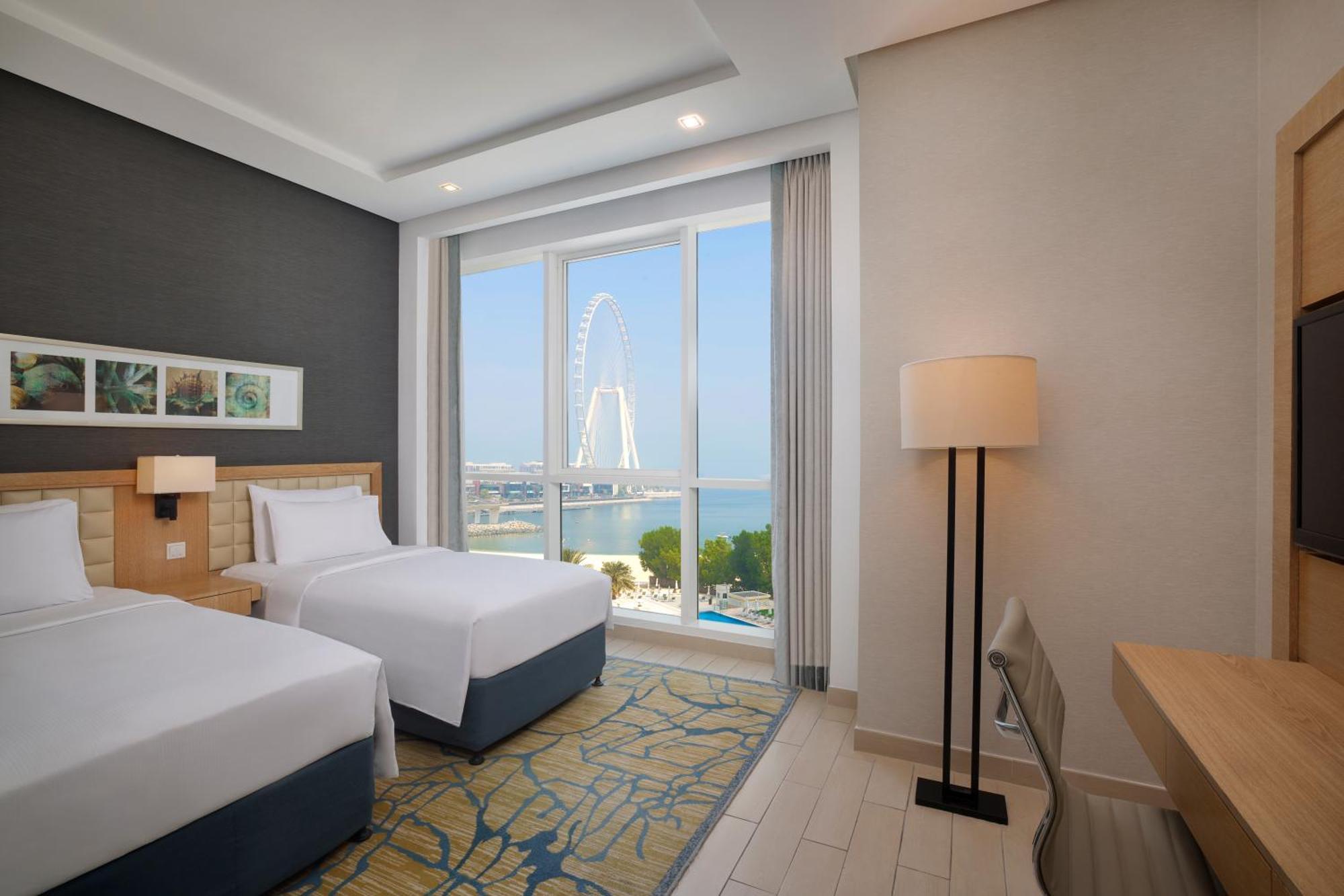 Doubletree By Hilton Dubai Jumeirah Beach Екстер'єр фото