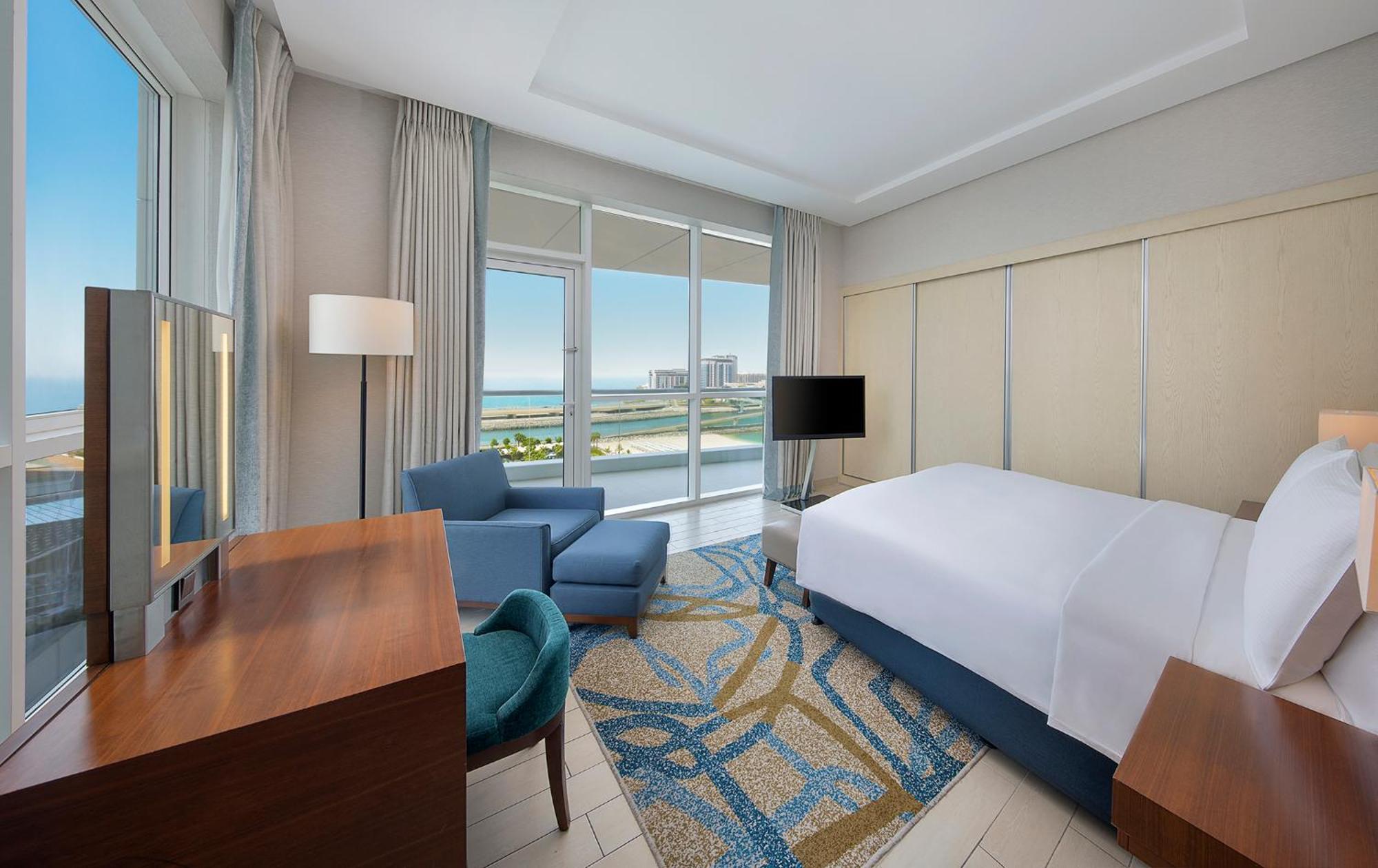 Doubletree By Hilton Dubai Jumeirah Beach Екстер'єр фото