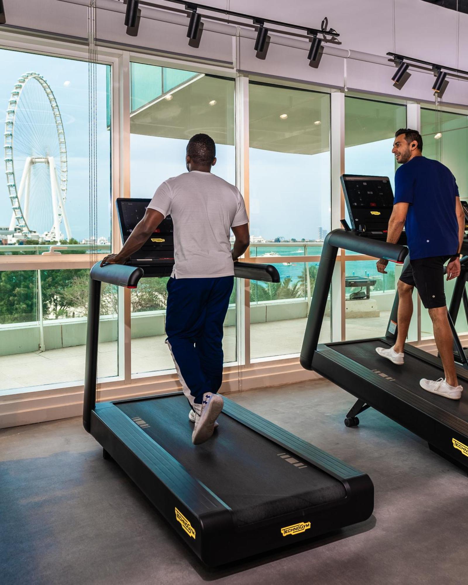 Doubletree By Hilton Dubai Jumeirah Beach Екстер'єр фото