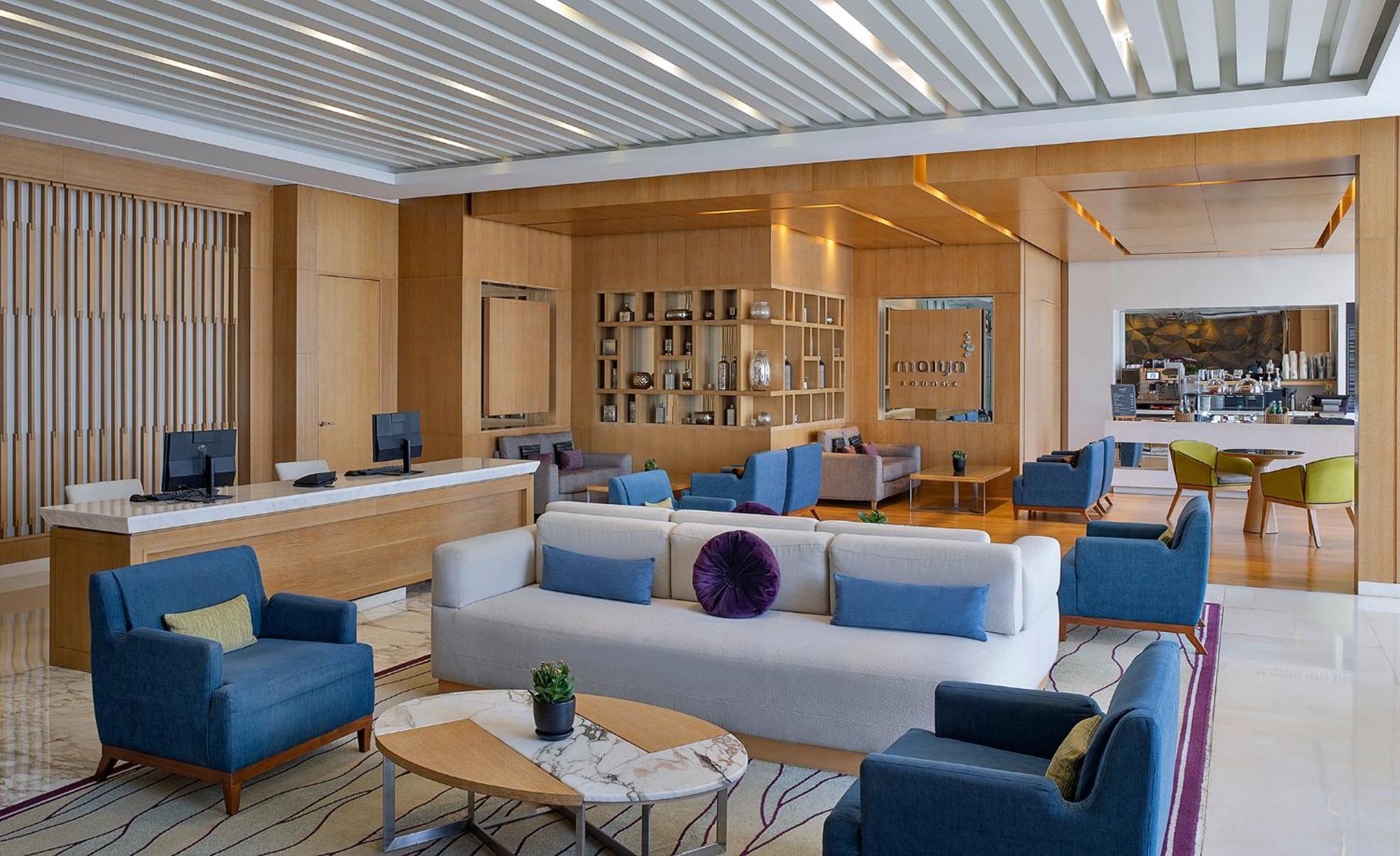 Doubletree By Hilton Dubai Jumeirah Beach Екстер'єр фото